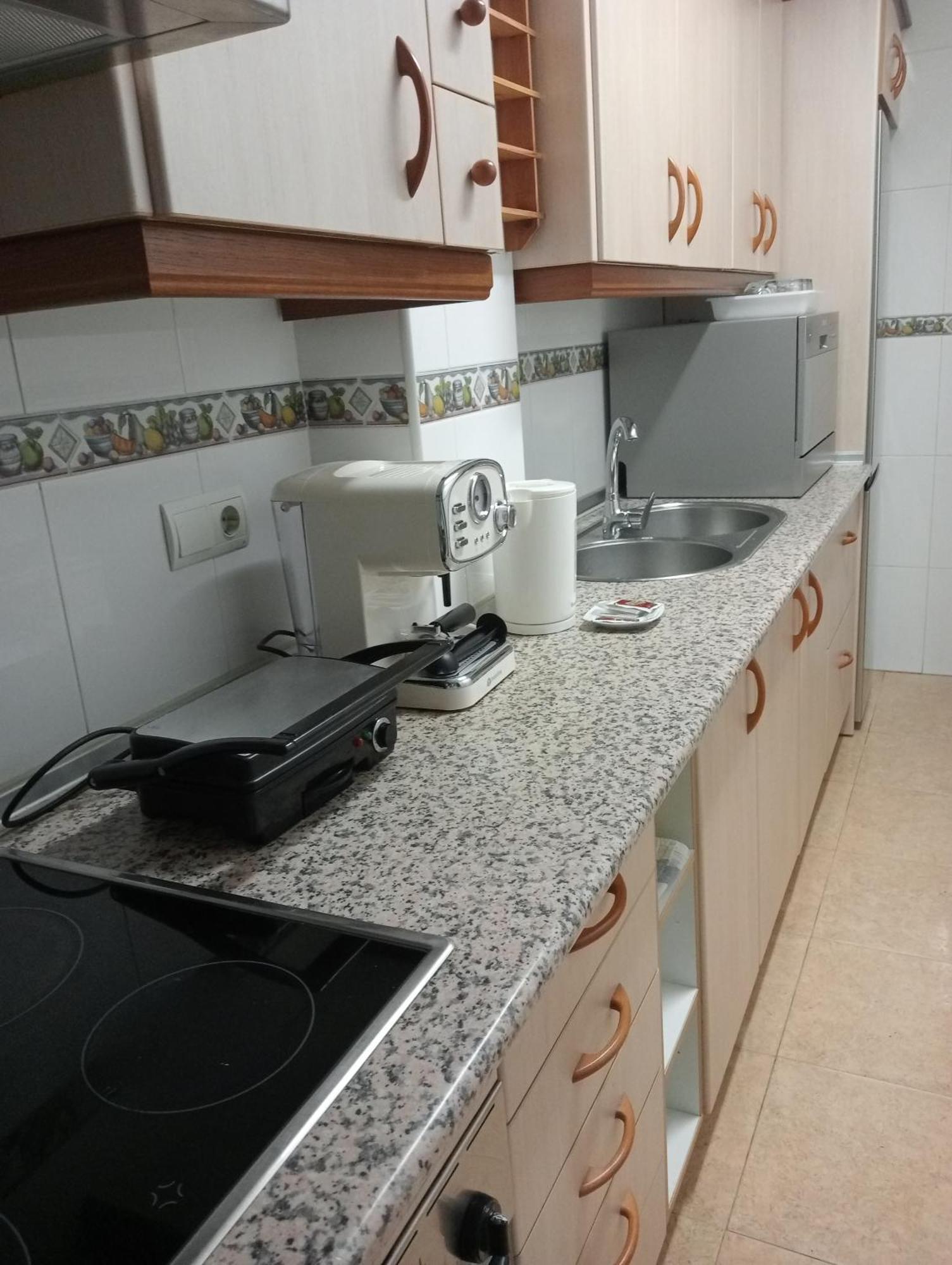Playa Beach Malaga 3Habts Dobles, Cocina Familiar, Apartamento Completo La Cala Del Moral Exterior foto