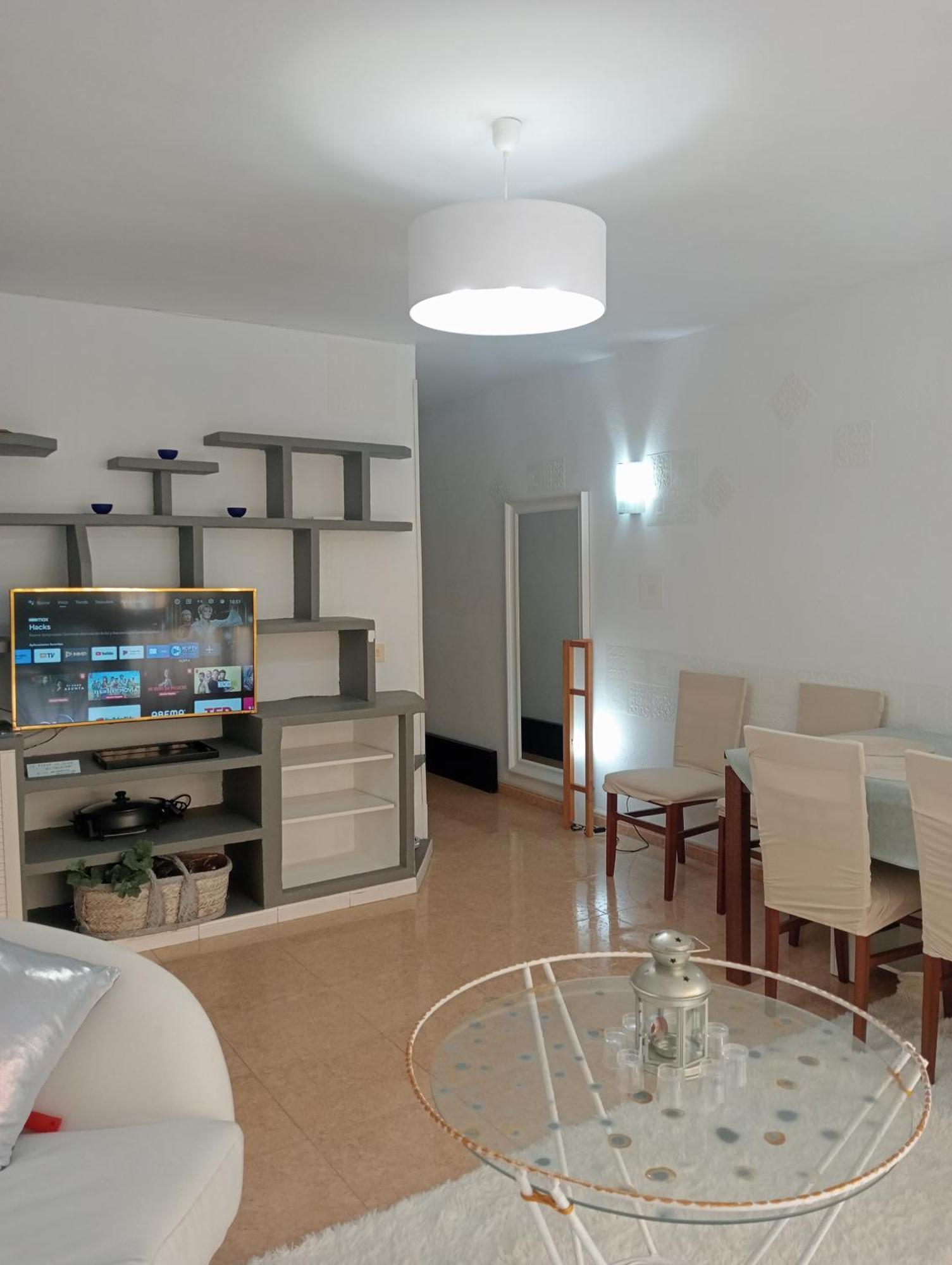 Playa Beach Malaga 3Habts Dobles, Cocina Familiar, Apartamento Completo La Cala Del Moral Exterior foto