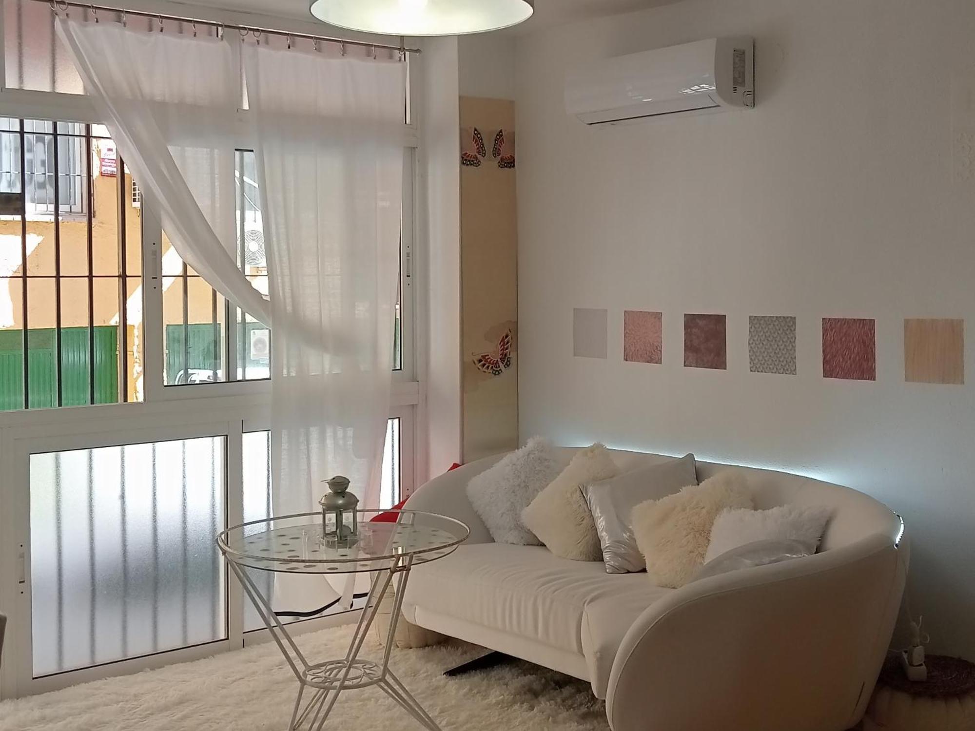 Playa Beach Malaga 3Habts Dobles, Cocina Familiar, Apartamento Completo La Cala Del Moral Exterior foto